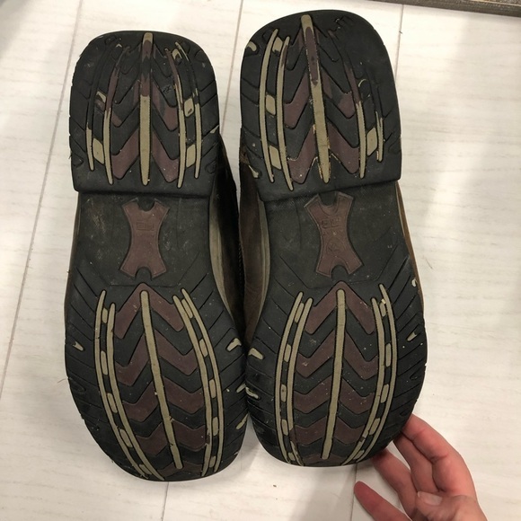 Ariat Men’s Terrain Waterproof Hiking Boots Distressed Brown Size 11.5D - Picture 11 of 11